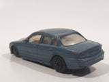 Welly No. 2035 Jaguar Type S Grey Blue Die Cast Toy Car Vehicle