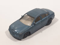 Welly No. 2035 Jaguar Type S Grey Blue Die Cast Toy Car Vehicle