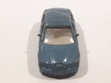 Welly No. 2035 Jaguar Type S Grey Blue Die Cast Toy Car Vehicle