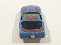 Summer Marz Karz No. s8564F Chevrolet Corvette #11 Blue Die Cast Toy Car Vehicle