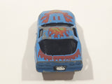 Summer Marz Karz No. s8564F Chevrolet Corvette #11 Blue Die Cast Toy Car Vehicle