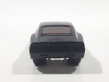 2007 Hot Wheels '69 Mustang Black Die Cast Toy Muscle Car Vehicle