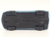 Maisto '97 Chevrolet Corvette Metallic Light Blue Die Cast Toy Car Vehicle