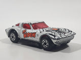 1995 Matchbox Corvette Grand Sport White 1:58 Scale Die Cast Toy Car Vehicle