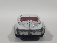 1995 Matchbox Corvette Grand Sport White 1:58 Scale Die Cast Toy Car Vehicle