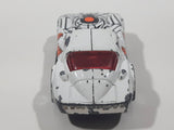 1995 Matchbox Corvette Grand Sport White 1:58 Scale Die Cast Toy Car Vehicle