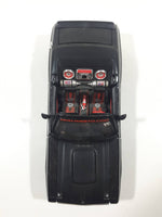 2005 Maisto Pro Modz 1970 Dodge Challenger R/T Convertible Black 1/24 Scale Die Cast Toy Car Vehicle