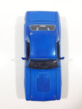 2005 Maisto Pro Modz 1970 Dodge Challenger R/T Blue 1/24 Scale Die Cast Toy Car Vehicle