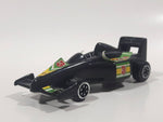 Unknown Brand Formula-1 F1 Fuel #3 Black Die Cast Toy Car Vehicle