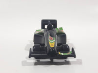 Unknown Brand Formula-1 F1 Fuel #3 Black Die Cast Toy Car Vehicle