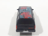 2003 Johnny Lightning Marvel 1997 Chevy Tahoe The Incredible Hulk Black Die Cast Toy Car Vehicle