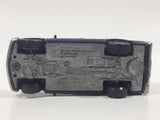 2003 Johnny Lightning Marvel 1997 Chevy Tahoe The Incredible Hulk Black Die Cast Toy Car Vehicle