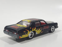 2002 Johnny Lightning Marvel The Amazing Spider-Man 1974 Dodge Monaco Black Die Cast Toy Car Vehicle
