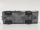 2002 Johnny Lightning Marvel The Amazing Spider-Man 1974 Dodge Monaco Black Die Cast Toy Car Vehicle