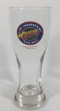 1982 to 2007 Cheers Boston 25th Anniversary Commemorative Collection 8 1/2" Tall Glass Beer Cup