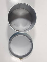 Vintage 1980s Player's Light Navy Cut Cigarette Tobacco 200g Blue Tin Can