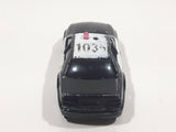 Maisto Ford Interceptor Haywood Police Tactical Unit 1035 Black and White Die Cast Toy Police Officer Cop Vehicle