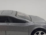 Unknown Brand H23 Sedan Silver Die Cast Toy Car Vehicle