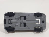 Unknown Brand H23 Sedan Silver Die Cast Toy Car Vehicle