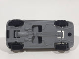 Unknown Brand H23 Sedan Silver Die Cast Toy Car Vehicle