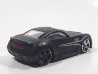 FastLane DKFL-A1 SS4 Black Die Cast Toy Car Vehicle
