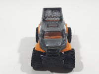 2013 Matchbox MBX Explorers Vantom Grey Orange Die Cast Toy Car Vehicle