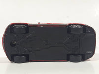 HTI BMW X6 Red Die Cast Toy Car Vehicle