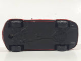 HTI BMW X6 Red Die Cast Toy Car Vehicle