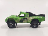 2011 Matchbox Off Road Adventure Baja Bullet Matte Pearl Green Die Cast Toy Car Vehicle