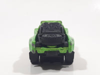 2011 Matchbox Off Road Adventure Baja Bullet Matte Pearl Green Die Cast Toy Car Vehicle