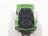 2011 Matchbox Off Road Adventure Baja Bullet Matte Pearl Green Die Cast Toy Car Vehicle