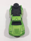 2011 Matchbox Off Road Adventure Baja Bullet Matte Pearl Green Die Cast Toy Car Vehicle