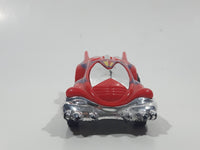 Maisto Pulf Adder Red Die Cast Toy Car Vehicle