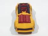 2017 Hot Wheels HW Dare Devils Piledriver Yellow Die Cast Toy Car Vehicle