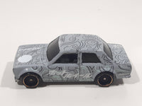 2020 Hot Wheels Car Meet Datsun Bluebird 510 Grey Die Cast Toy Race Car Vehicle