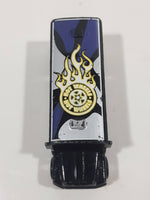 1999 Hot Wheels School Bus Black Die Cast Toy Car Vehicle