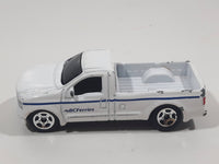 Realtoy BC Ferries Ford F-Series White Pickup Truck Die Cast Toy Car Vehicle