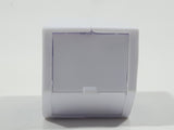 Fast Lane Baggage Service Luggage Trolley Truck Container White Plastic Die Cast Toy Car Vehicle with Blue Suitcase