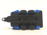 Maisto Cross Country Moving Trailer 1-555-You-Move Blue Die Cast Toy Car Vehicle