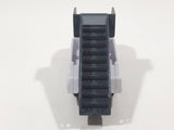Fast Lane Airplane Ladder Stairs Truck Airport Service White Die Cast Toy Car Vehicle