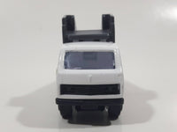 Fast Lane Airplane Ladder Stairs Truck Airport Service White Die Cast Toy Car Vehicle