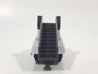 Fast Lane Airplane Ladder Stairs Truck Airport Service White Die Cast Toy Car Vehicle