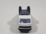 Fast Lane Airplane Ladder Stairs Truck Airport Service White Die Cast Toy Car Vehicle