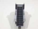 Fast Lane Airplane Ladder Stairs Truck Airport Service White Die Cast Toy Car Vehicle