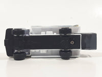 Fast Lane Airplane Ladder Stairs Truck Airport Service White Die Cast Toy Car Vehicle