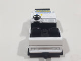 Fast Lane DKF1 Airport Service Luggage Trolley Cart White Die Cast Toy Car Vehicle