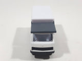 Fast Lane DKE1 GlobeStar Airlines Catering Airplane Loading Scissor Lift Container Truck White Die Cast Toy Car Vehicle