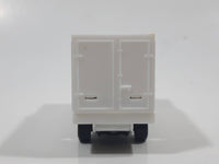 RealToy Air Canada Airlines Catering Airplane Loading Scissor Lift Container Truck White Die Cast Toy Car Vehicle