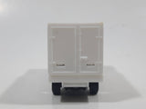 RealToy Air Canada Airlines Catering Airplane Loading Scissor Lift Container Truck White Die Cast Toy Car Vehicle