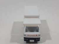 RealToy Air Canada Airlines Catering Airplane Loading Scissor Lift Container Truck White Die Cast Toy Car Vehicle